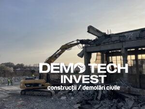 Demolare Prefabricate Dobrogea